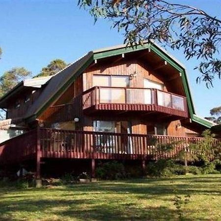Sublime Cedar Lodge Leura Exterior photo