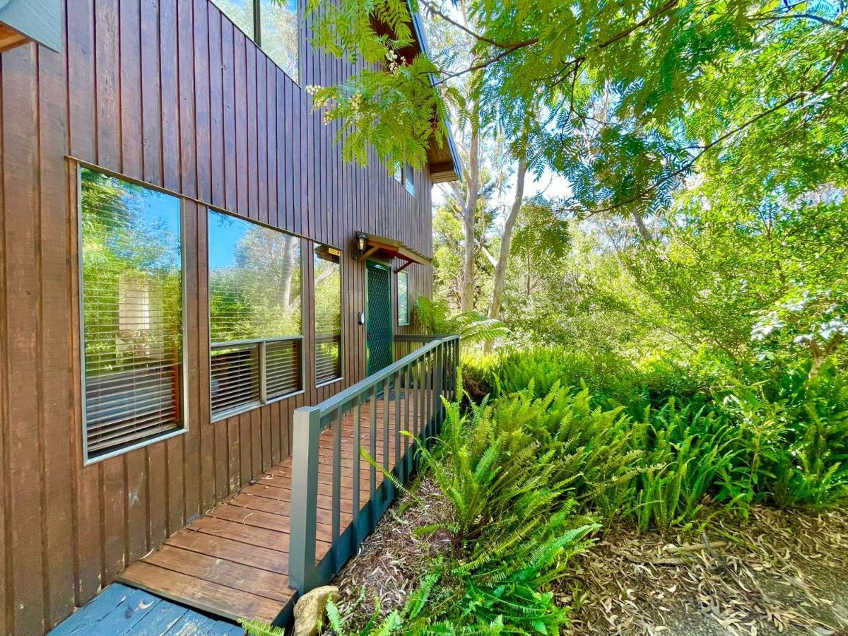 Sublime Cedar Lodge Leura Exterior photo