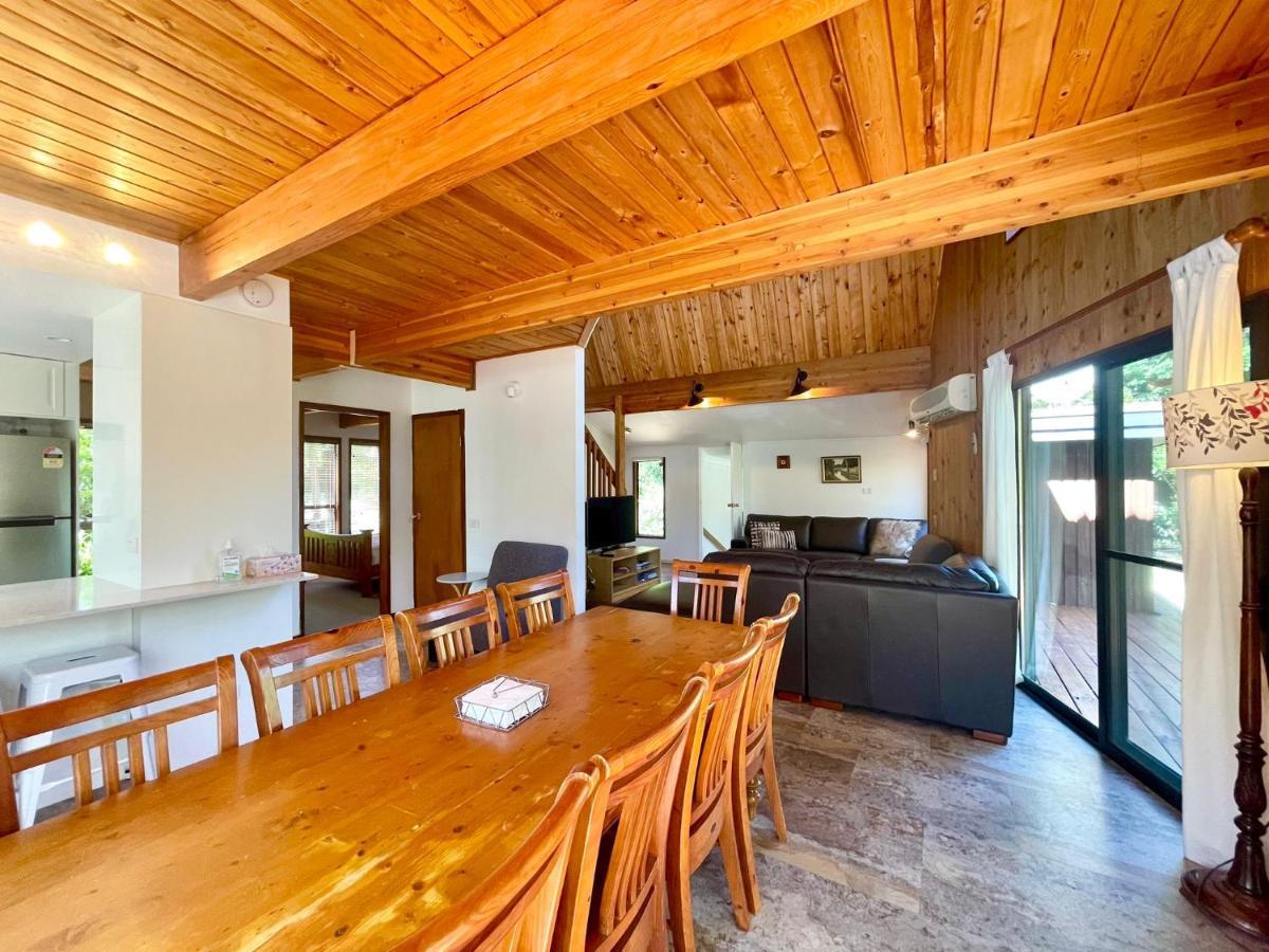 Sublime Cedar Lodge Leura Exterior photo