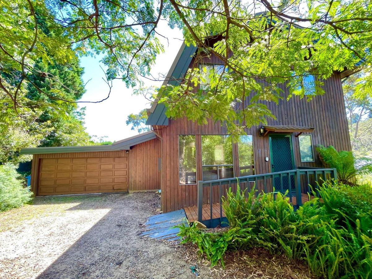 Sublime Cedar Lodge Leura Exterior photo