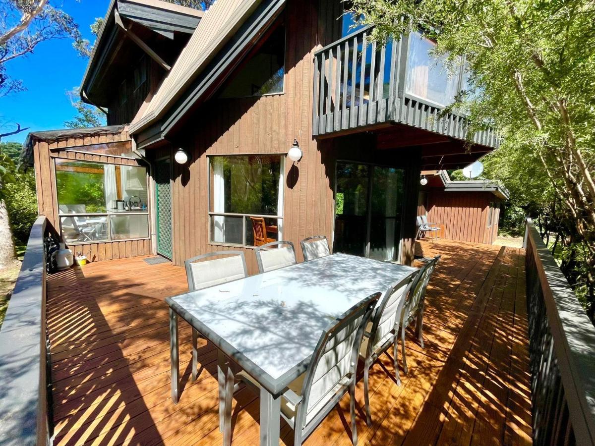Sublime Cedar Lodge Leura Exterior photo