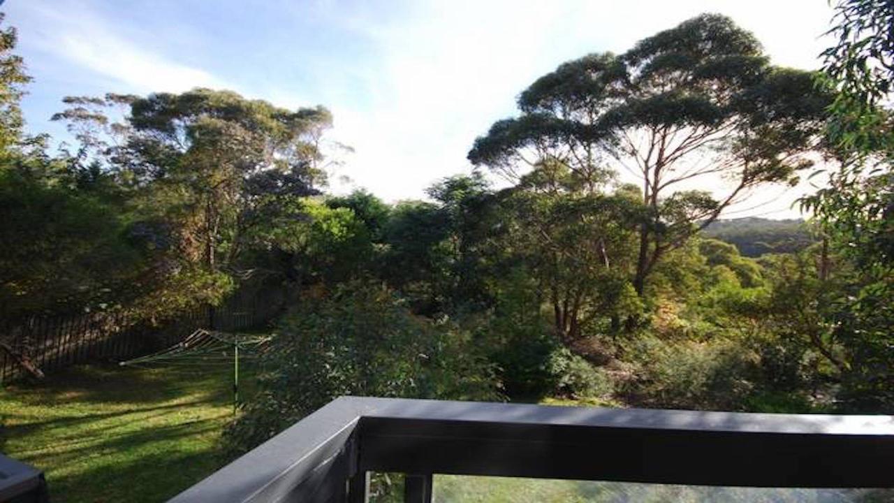 Sublime Cedar Lodge Leura Exterior photo
